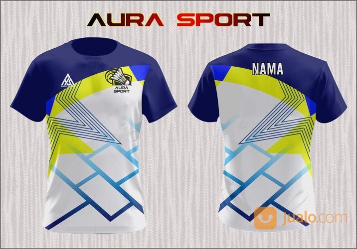 Pembuatan Kostum Bulutangkis