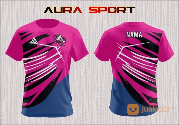 Pembuatan Kostum Bulutangkis