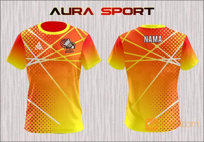 Pembuatan Kostum Bulutangkis