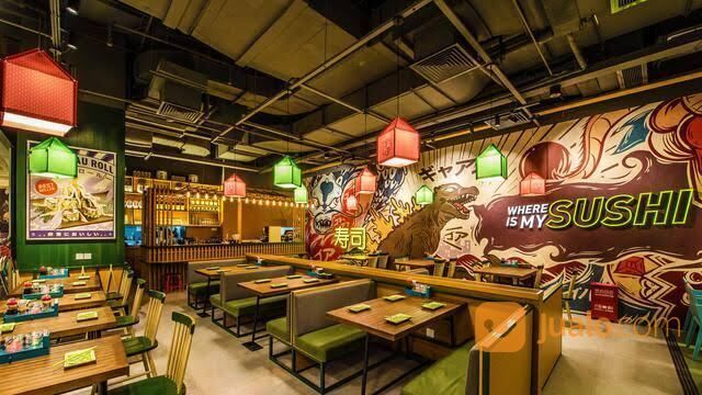 Konsultan pendirian restoran baru