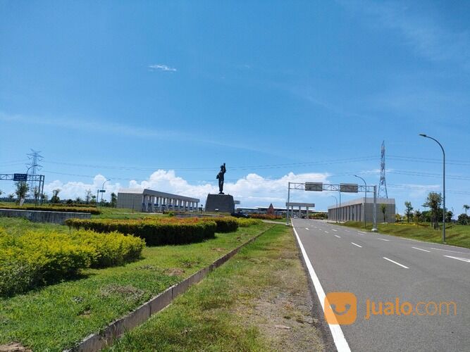 Tanah Perumahan Purworejo 50jt-an. Dekat Taman Pendowo