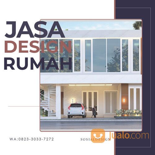 Jasa Desain Rumah Malang