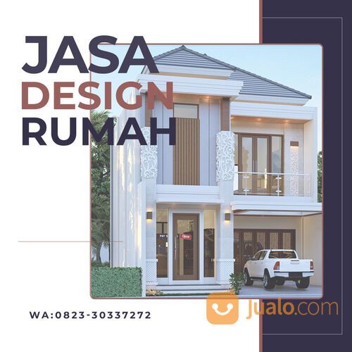 Jasa Desain Rumah Malang