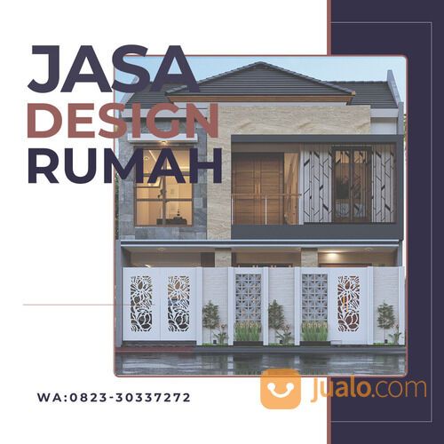 Jasa Desain Rumah Malang