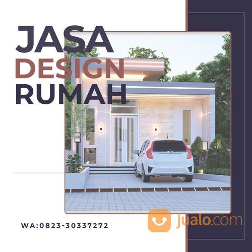 Jasa Desain Rumah Malang