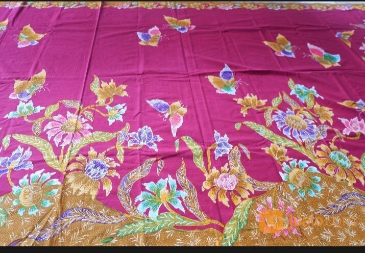 BATIK TULIS LAWAS JAWA BARU ORIGINAL EVOLUSI HOKOKAI 1950an