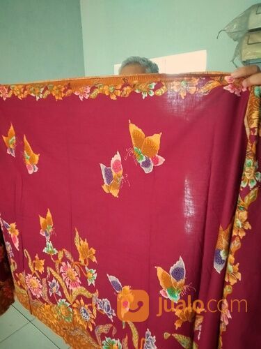 BATIK TULIS LAWAS JAWA BARU ORIGINAL EVOLUSI HOKOKAI 1950an