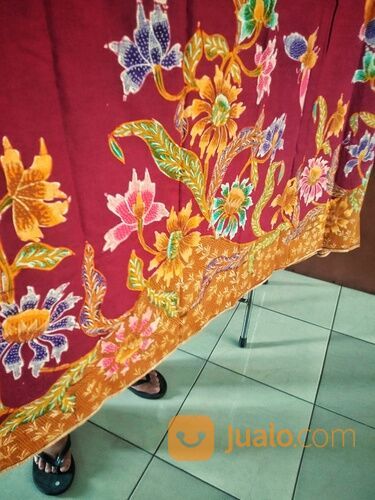 BATIK TULIS LAWAS JAWA BARU ORIGINAL EVOLUSI HOKOKAI 1950an