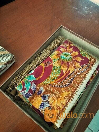 BATIK TULIS LAWAS JAWA BARU ORIGINAL EVOLUSI HOKOKAI 1950an