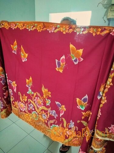 BATIK TULIS LAWAS JAWA BARU ORIGINAL EVOLUSI HOKOKAI 1950an