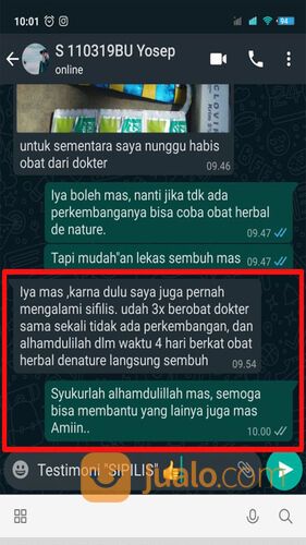 Obat Kencing Nanah Gonore De Nature - Harga Langsung dari Pabrik