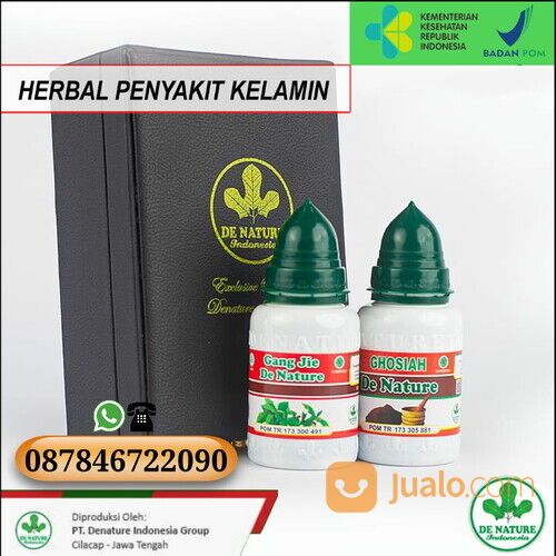 Obat Gonore Kencing Nanah Asli De Nature Di Tokopedia