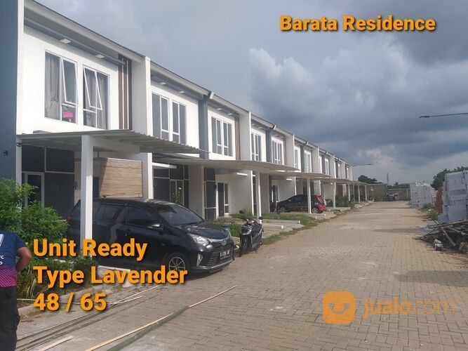 Rumah 2 Lantai Tanpa Dp Barata Residence Tangerang
