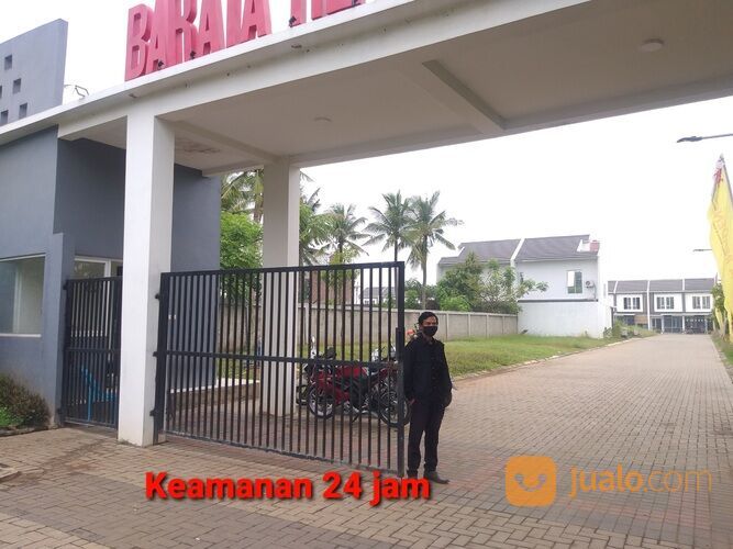 Rumah 2 Lantai Tanpa Dp Barata Residence Tangerang