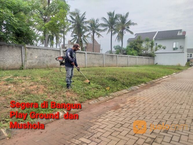 Rumah 2 Lantai Tanpa Dp Barata Residence Tangerang