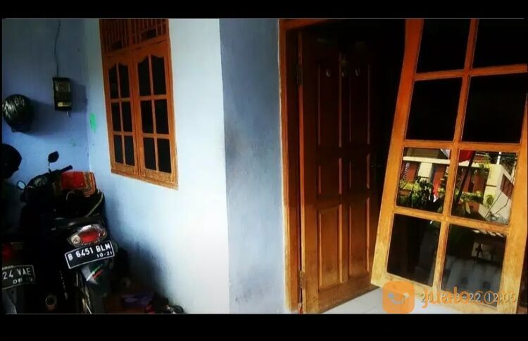 Rumah di kontrakan di Tangerang