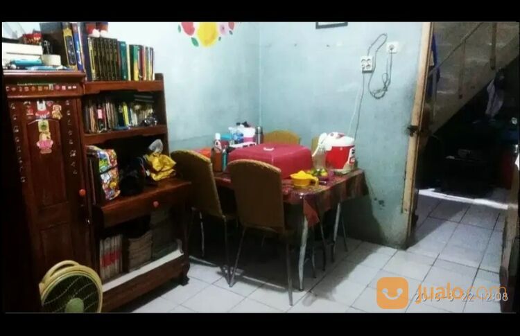 Rumah di kontrakan di Tangerang