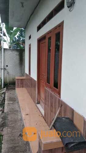 Kontrakan 3 pintu di Bugel Tigaraksa, tersedia ada1 pintu