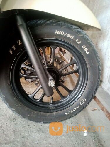 Velg motor all new Scoopy tahun 2021 ring 12