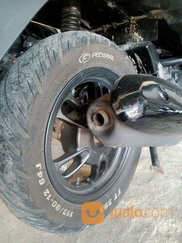 Velg motor all new Scoopy tahun 2021 ring 12