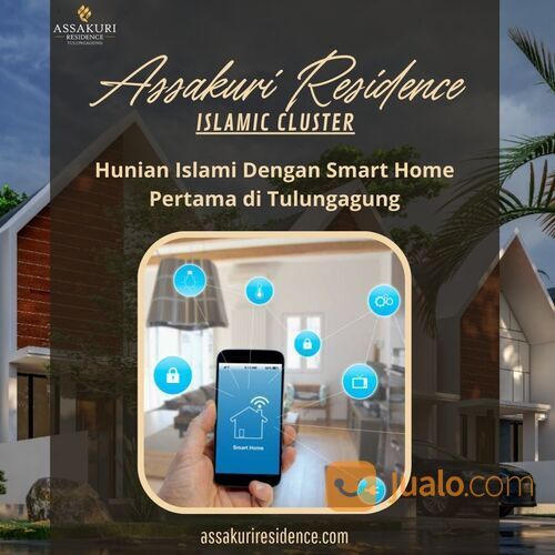 Perumahan Syariah Dekat Exit Tol Kota Tulungagung Harga Terjangkau
