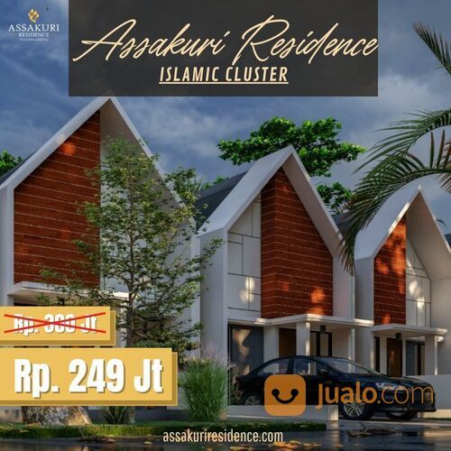 Perumahan Syariah Dekat Exit Tol Kota Tulungagung Harga Terjangkau