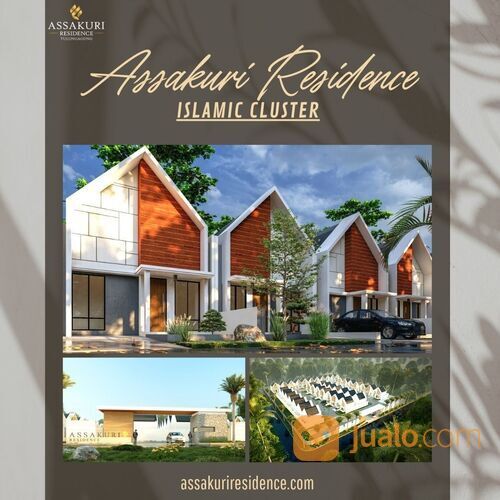 Perumahan Syariah Dekat Exit Tol Kota Tulungagung Harga Terjangkau