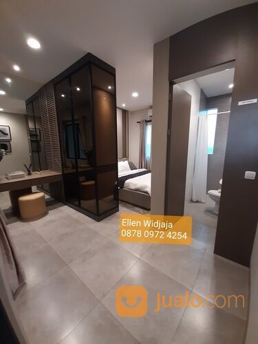 Rumah usaha 3 lantai Soho Latinos business district bsd city strategis dan nyaman