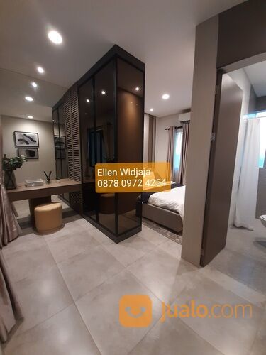 Rumah usaha 3 lantai Soho Latinos business district bsd city strategis dan nyaman