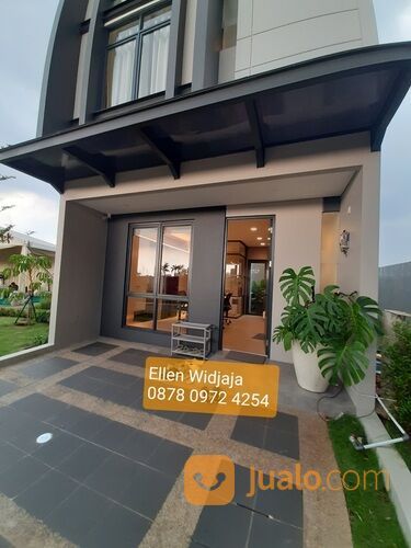 Rumah usaha 3 lantai Soho Latinos business district bsd city strategis dan nyaman