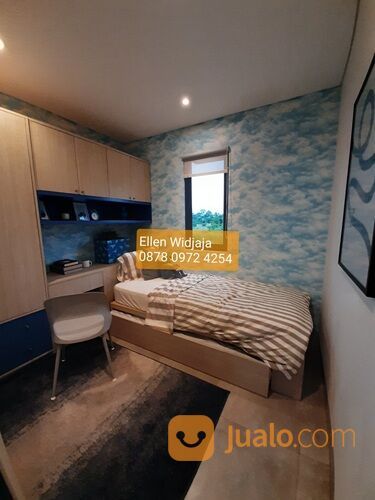 Rumah usaha 3 lantai Soho Latinos business district bsd city strategis dan nyaman