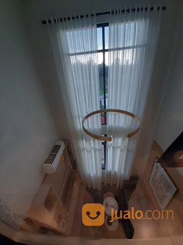 Rumah usaha 3 lantai Soho Latinos business district bsd city strategis dan nyaman