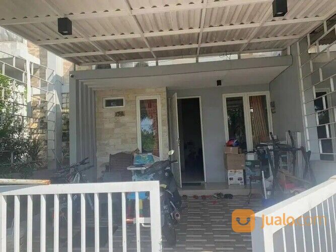 Rumah Wisata Semanggi Murah Shm di Wonorejo Surabaya