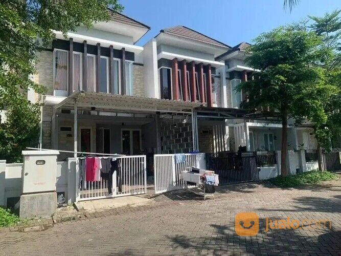 Rumah Wisata Semanggi Murah Shm di Wonorejo Surabaya