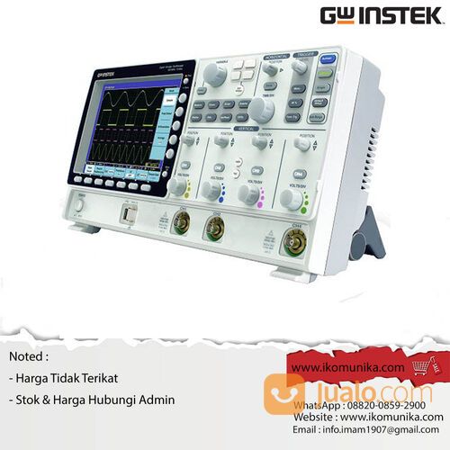 GDS-3252 250 MHz Digital Oscilloscope - GW Instek