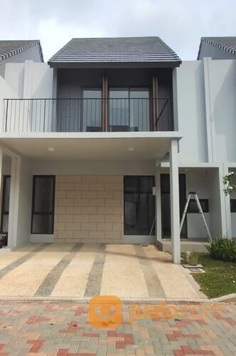 Rumah brand new Cluster Wisteria luas 7x12 84m2 type 3KT Metland Menteng Cakung Jakarta Timur