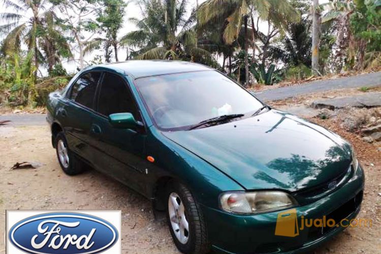 FORD LASER GHIA 1997 " 95 % Original Ford "