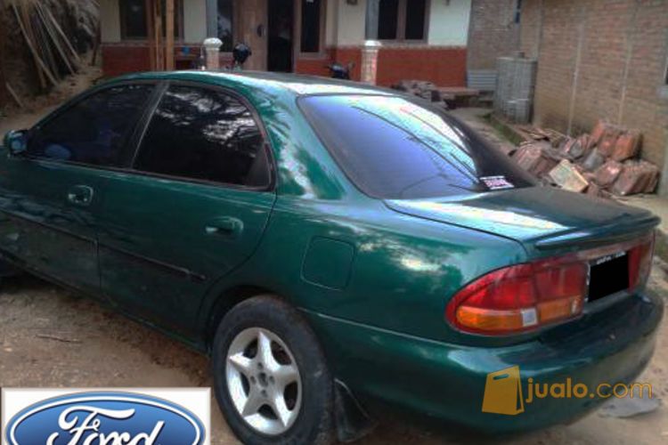 FORD LASER GHIA 1997 " 95 % Original Ford "