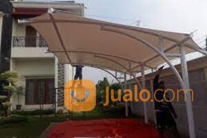 PASANG KANOPI MEMBRAN CIBARUSAH BEKASI