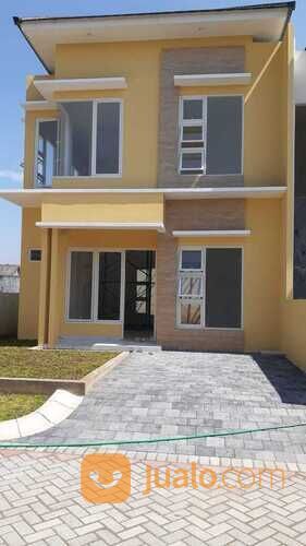 Rumah MEWAH di tengah kota sidoarjo bs KPR dan INHOUSE