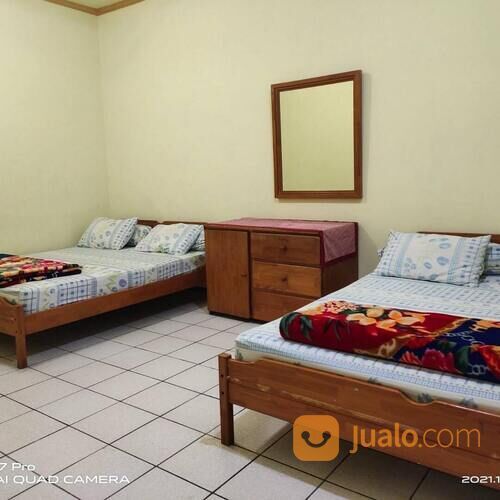 Villa Sinar Harapan Bromo Kapasitas 30 Orang