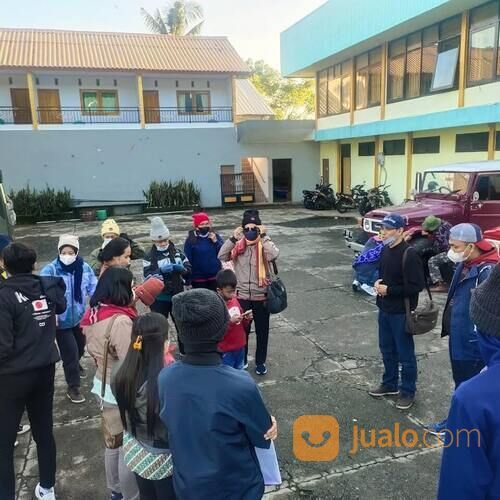 Villa Sinar Harapan Bromo Kapasitas 30 Orang