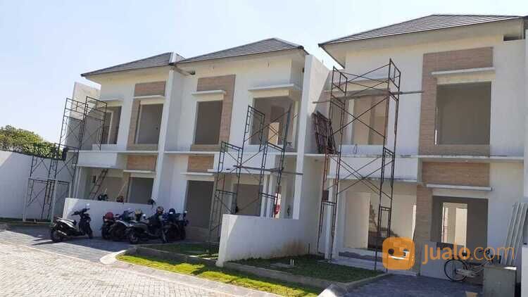 Rumah MEWAH di tengah kota sidoarjo bs KPR dan INHOUSE