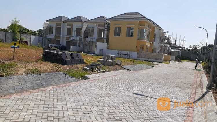 Rumah MEWAH di tengah kota sidoarjo bs KPR dan INHOUSE