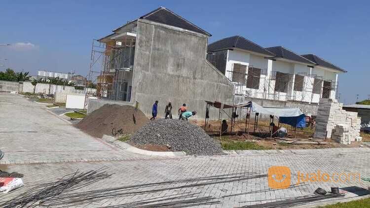 Rumah MEWAH di tengah kota sidoarjo bs KPR dan INHOUSE