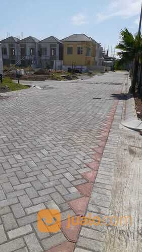 Rumah MEWAH di tengah kota sidoarjo bs KPR dan INHOUSE