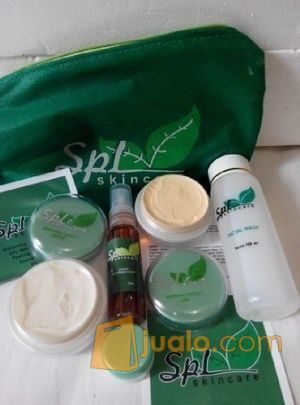Cream SPL Paket Acne Sabun Cair