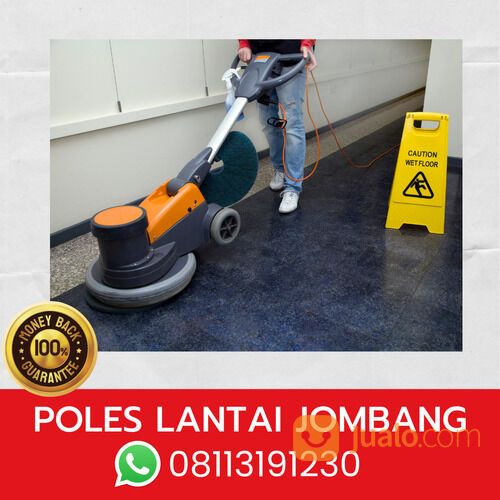081-1319-1230 I JASA POLES LANTAI JOMBANG