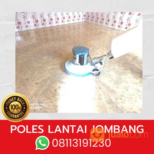 081-1319-1230 I JASA POLES LANTAI JOMBANG