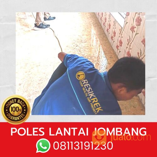 081-1319-1230 I JASA POLES LANTAI JOMBANG